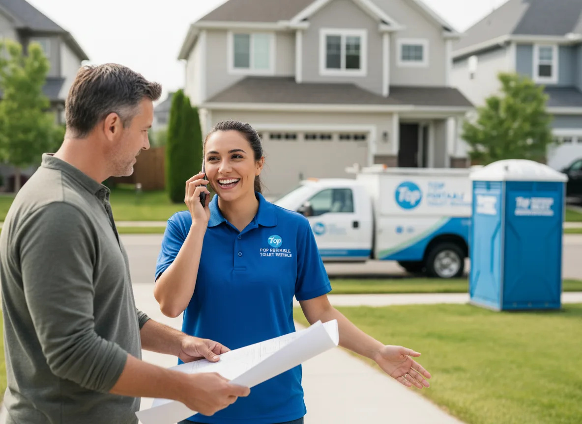Short Term Porta Potty Rental Mount Pleasant, MI FAQs
